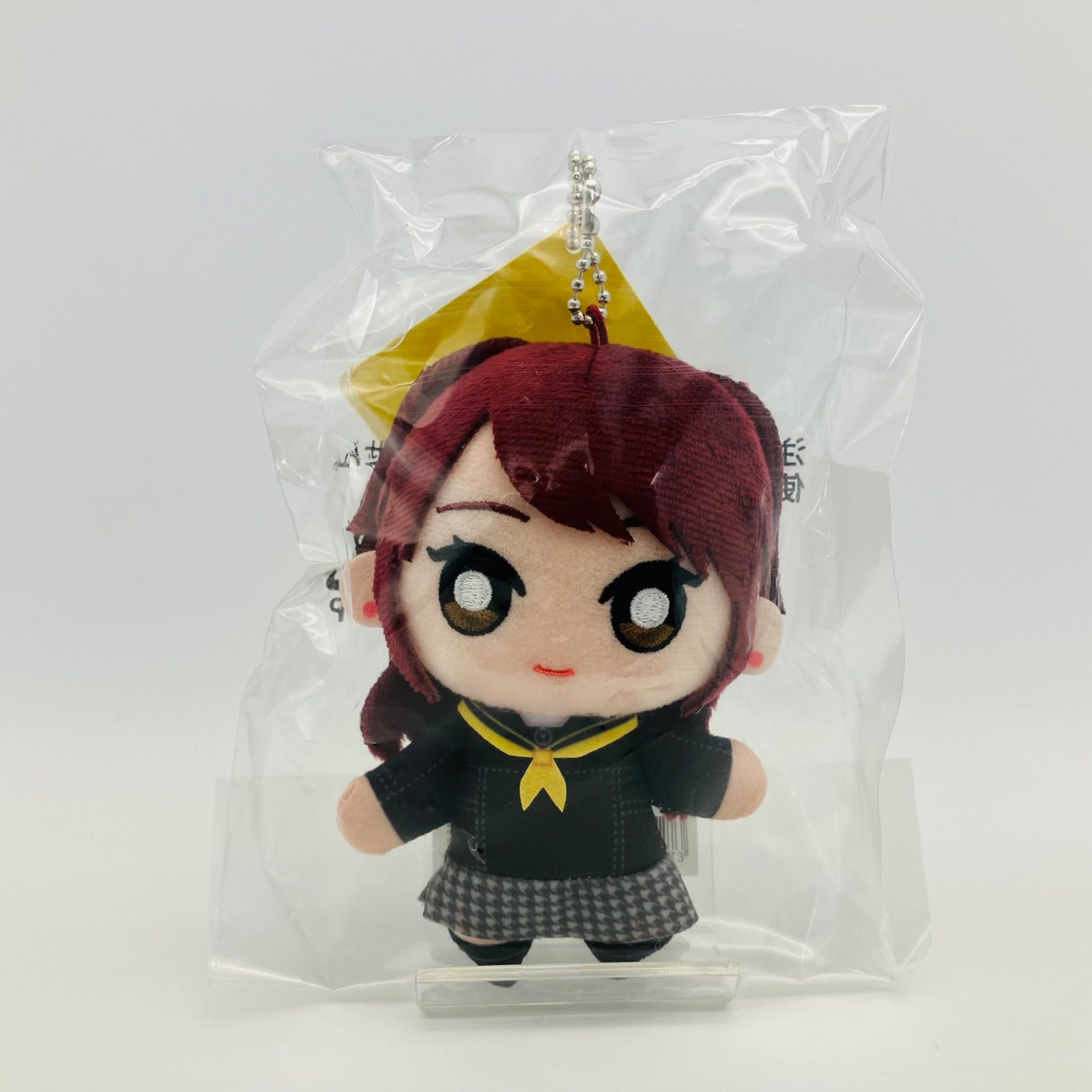 P4G ペルソナ4 ザ・ゴールデン 久慈川りせ ぬいぐるみ キーホルダー 
