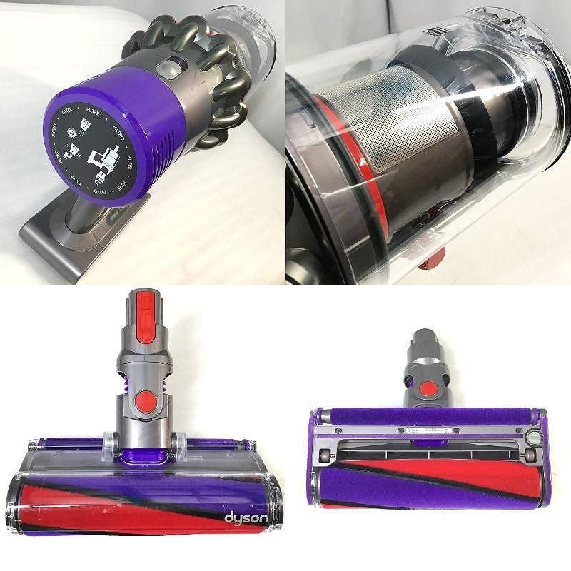 Dyson ダイソン 掃除機 スティッククリーナー Dyson Cyclone V10 