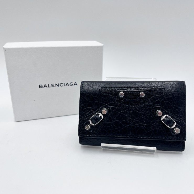 BALENCIAGA（バレンシアガ）クラシック キーケース ヴィンテージ 6連