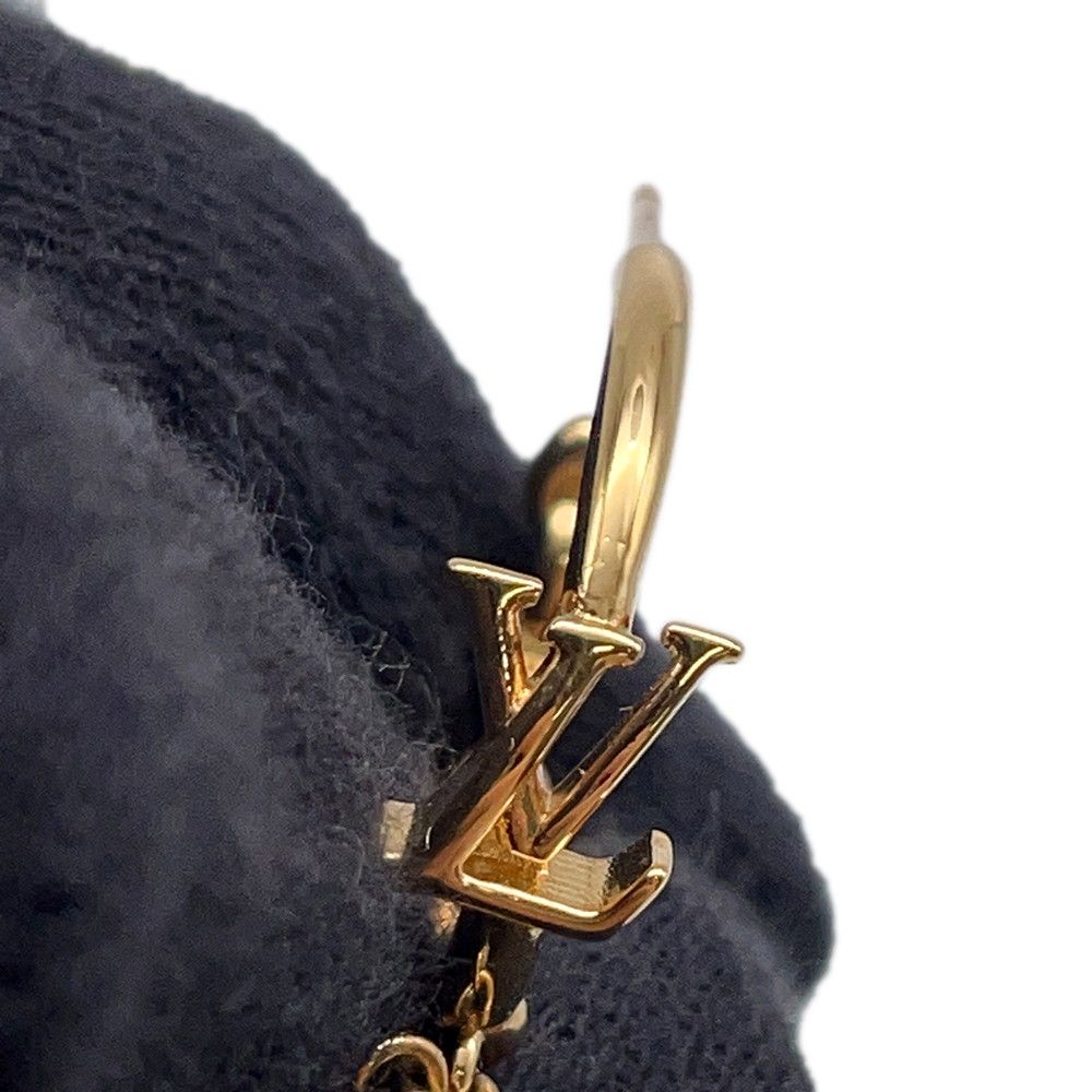 ルイヴィトン ピアス ブルーミング パール M02819 LOUIS VUITTON