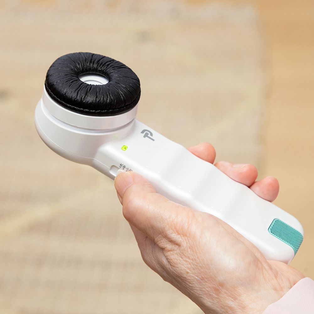 聴六 HA-6 集音器 補聴器 助聴器 ハンディマイクレシーバー（プリモ）