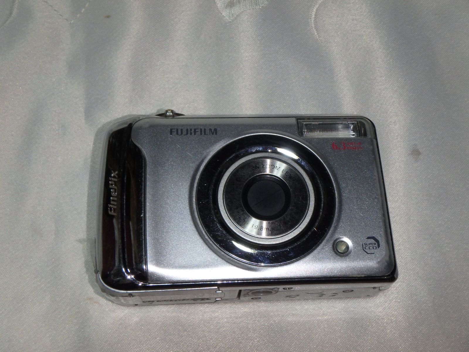 FUJIFILM A610 FinePix デジタルカメラ 少し難 - メルカリ