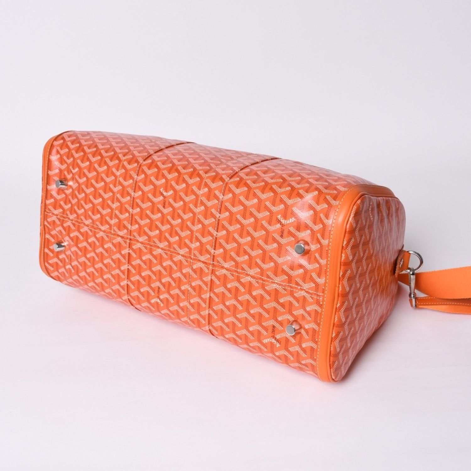 新品未使用 GOYARD ゴヤール クロワジュール45 ボストンバッグ