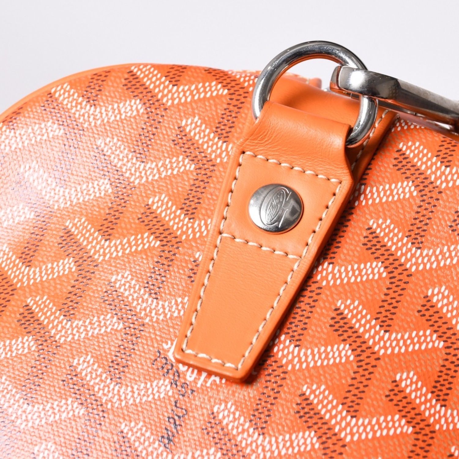 新品未使用 GOYARD ゴヤール クロワジュール45 ボストンバッグ
