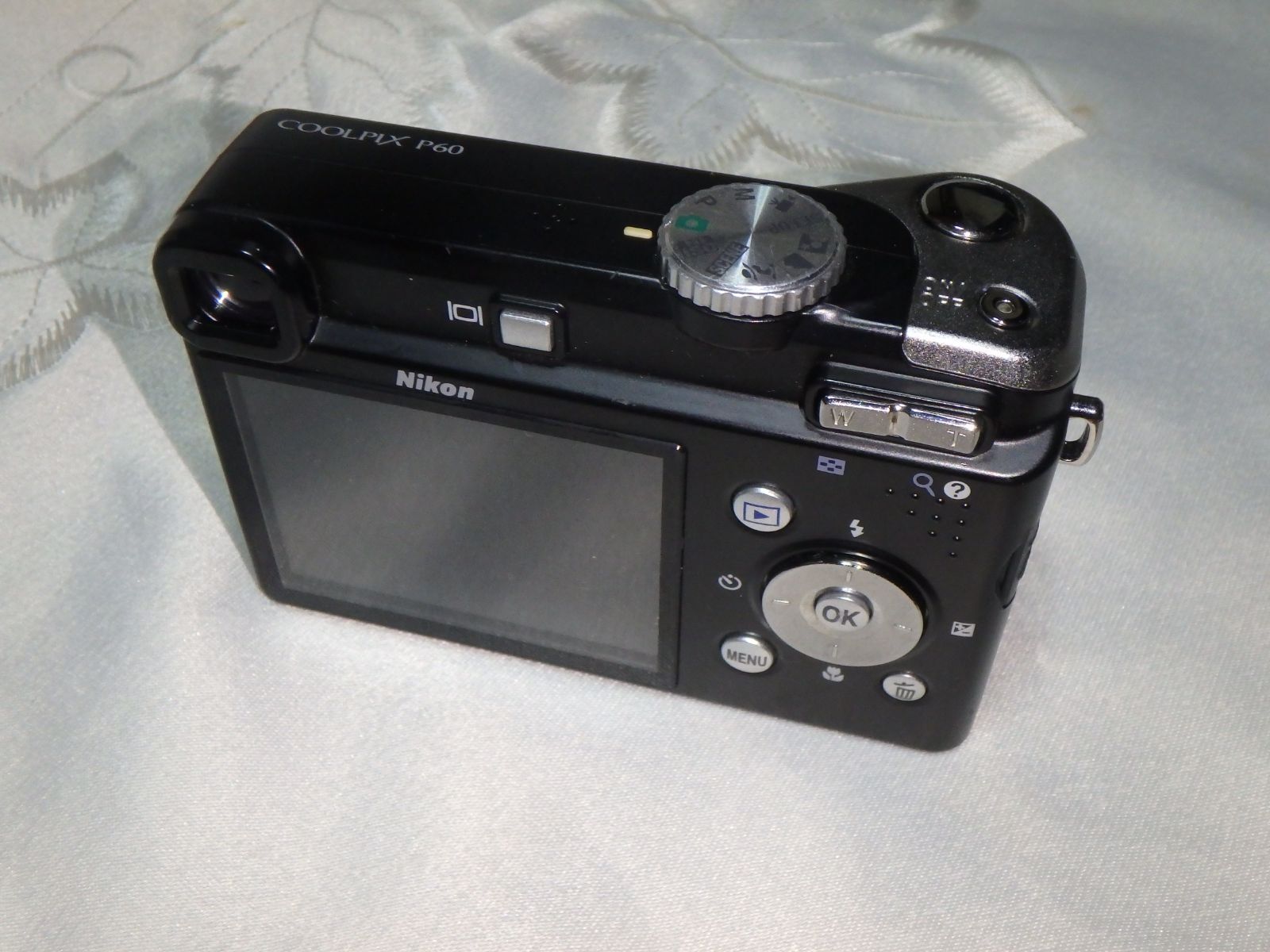 NIKON P60 COOLPIX デジタルカメラ ジャンク - メルカリ