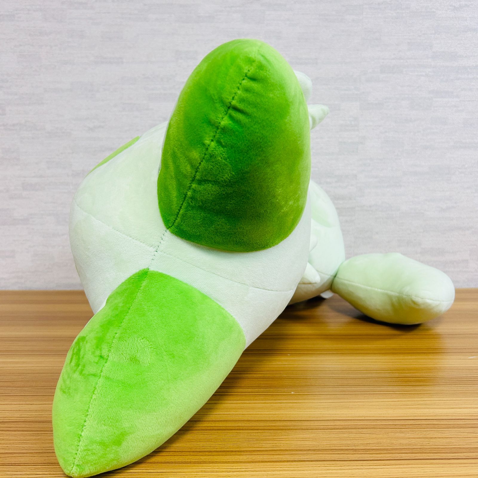 ポケモンセンターオリジナル ぬいぐるみ 等身大ニャオハ 50×44×41(H×W