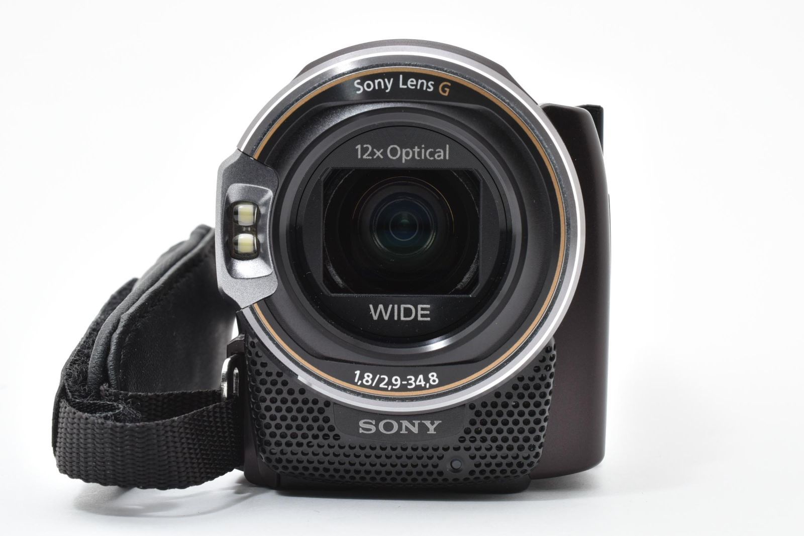 Sony ソニー HDR-CX590V Handycam ハンディカム デジタルビデオカメラ