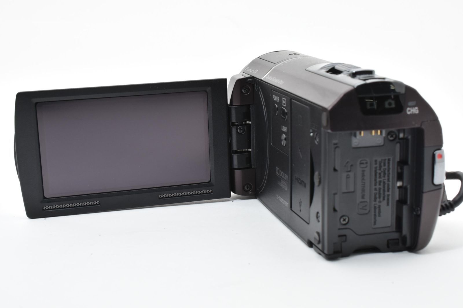 Sony ソニー HDR-CX590V Handycam ハンディカム デジタルビデオカメラ