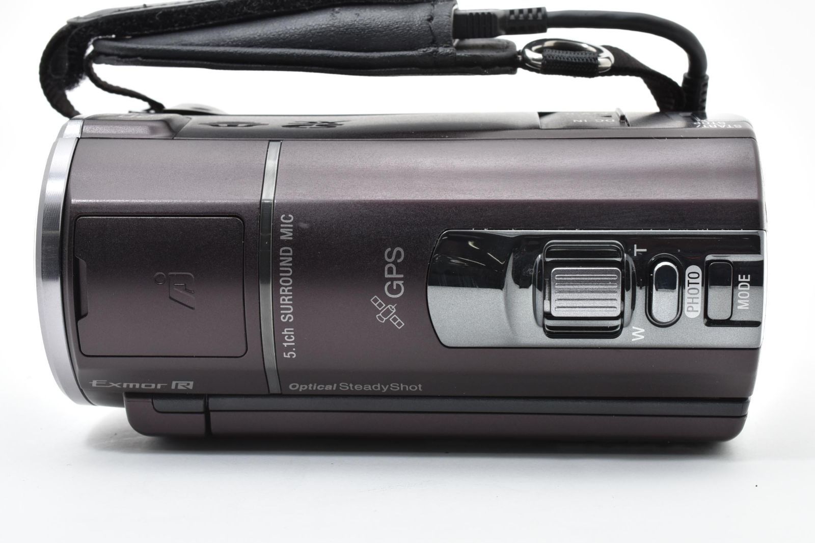 Sony ソニー HDR-CX590V Handycam ハンディカム デジタルビデオカメラ