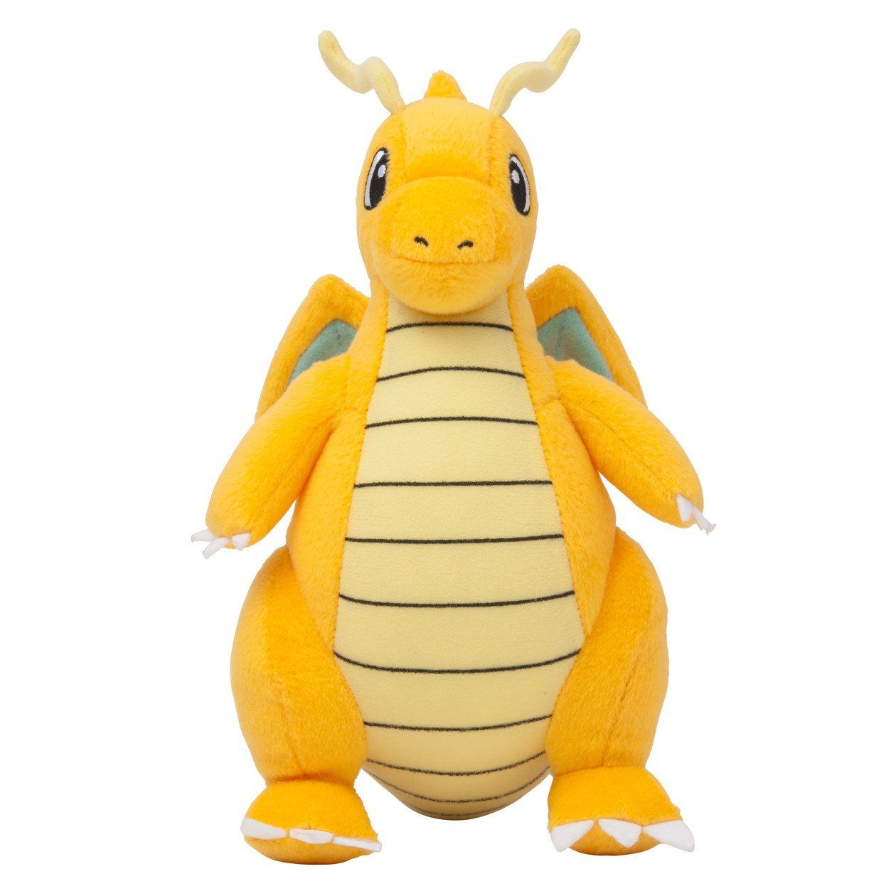 【稀少】ポケモンセンター　pokemon time カイリュー　ぬいぐるみ　新品 キャラクターグッズ ポケモンセンター pokemon time カイリュー