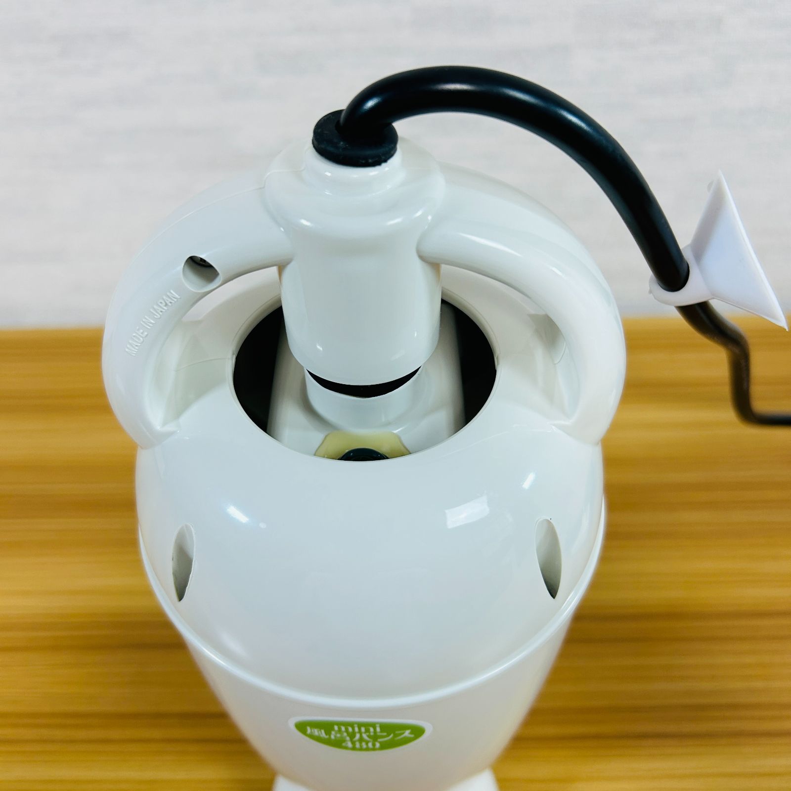 美品】PAAG パアグ mini ミニ風呂バンス480 家庭用バスヒーター 電気