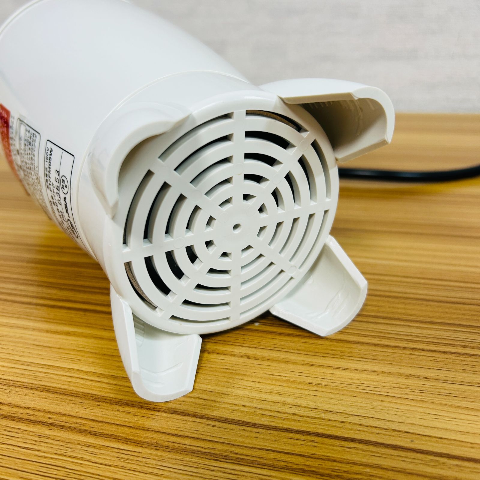 美品】PAAG パアグ mini ミニ風呂バンス480 家庭用バスヒーター 電気