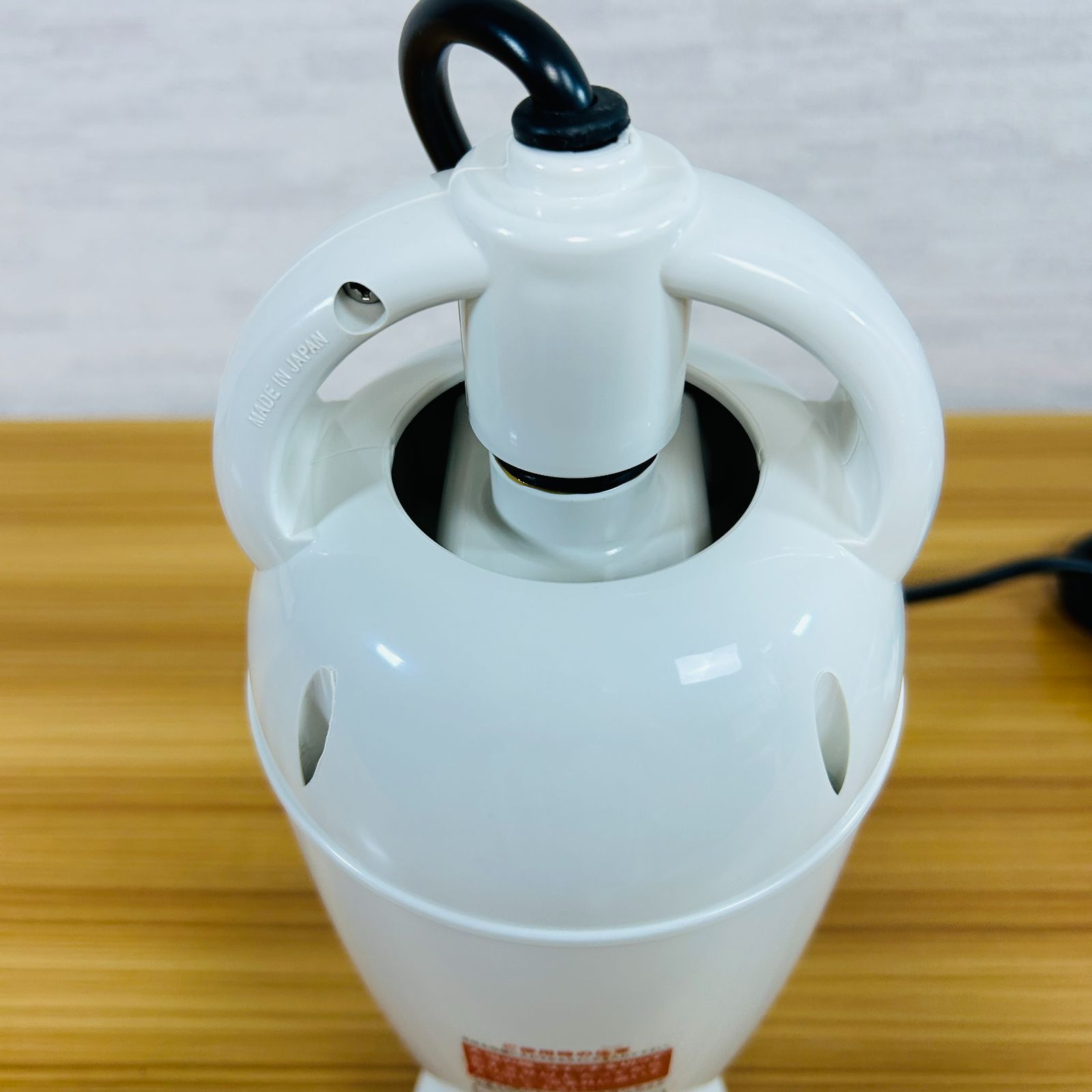 美品】PAAG パアグ mini ミニ風呂バンス480 家庭用バスヒーター 電気