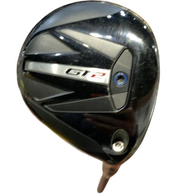 中古】 タイトリスト GT2 15° フェアウェイウッド FW 純正特注シャフト