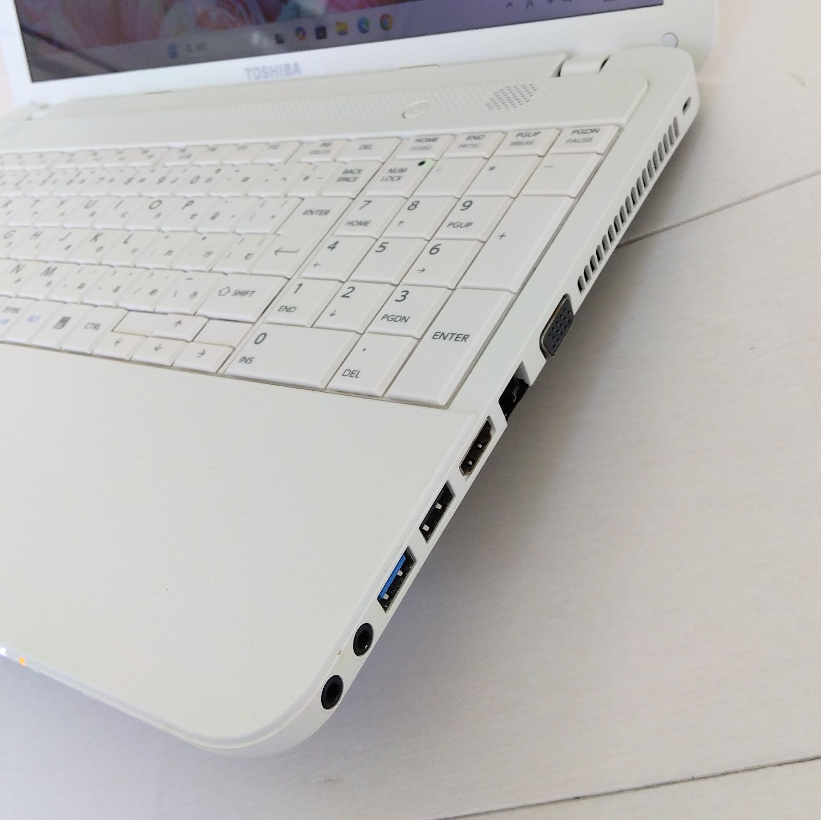 Windows11✨高速SSD✨東芝ノートパソコン✨Office付きPC✨82 - メルカリ
