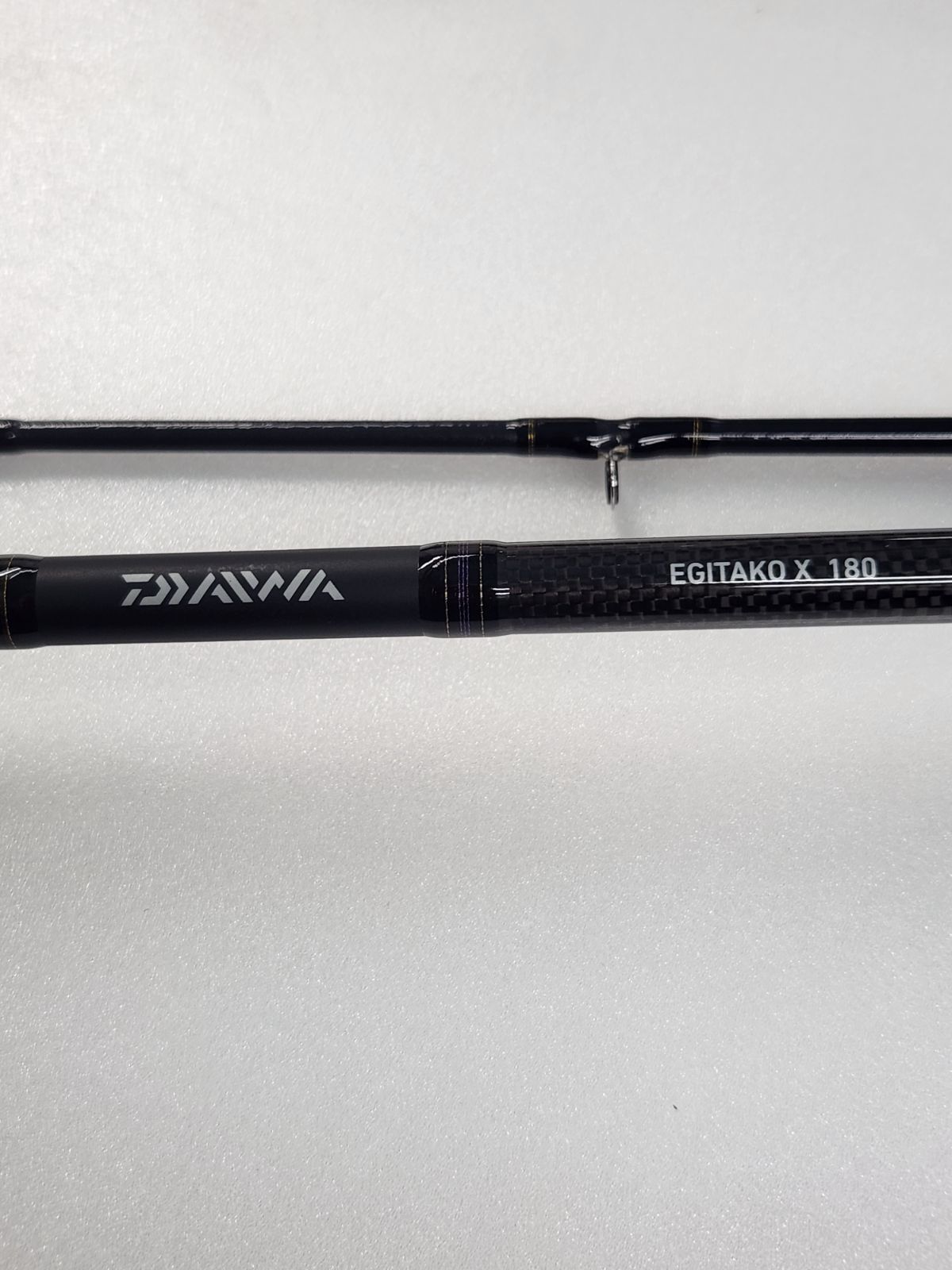中古品】超美品！ダイワ エギタコX 180 (付属無し) - メルカリ