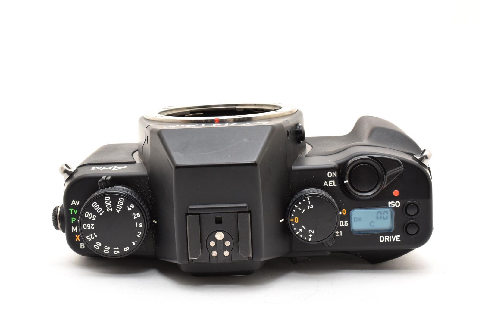 ☆動作品☆ コンタックス CONTAX Aria ボディ #1821 - メルカリ