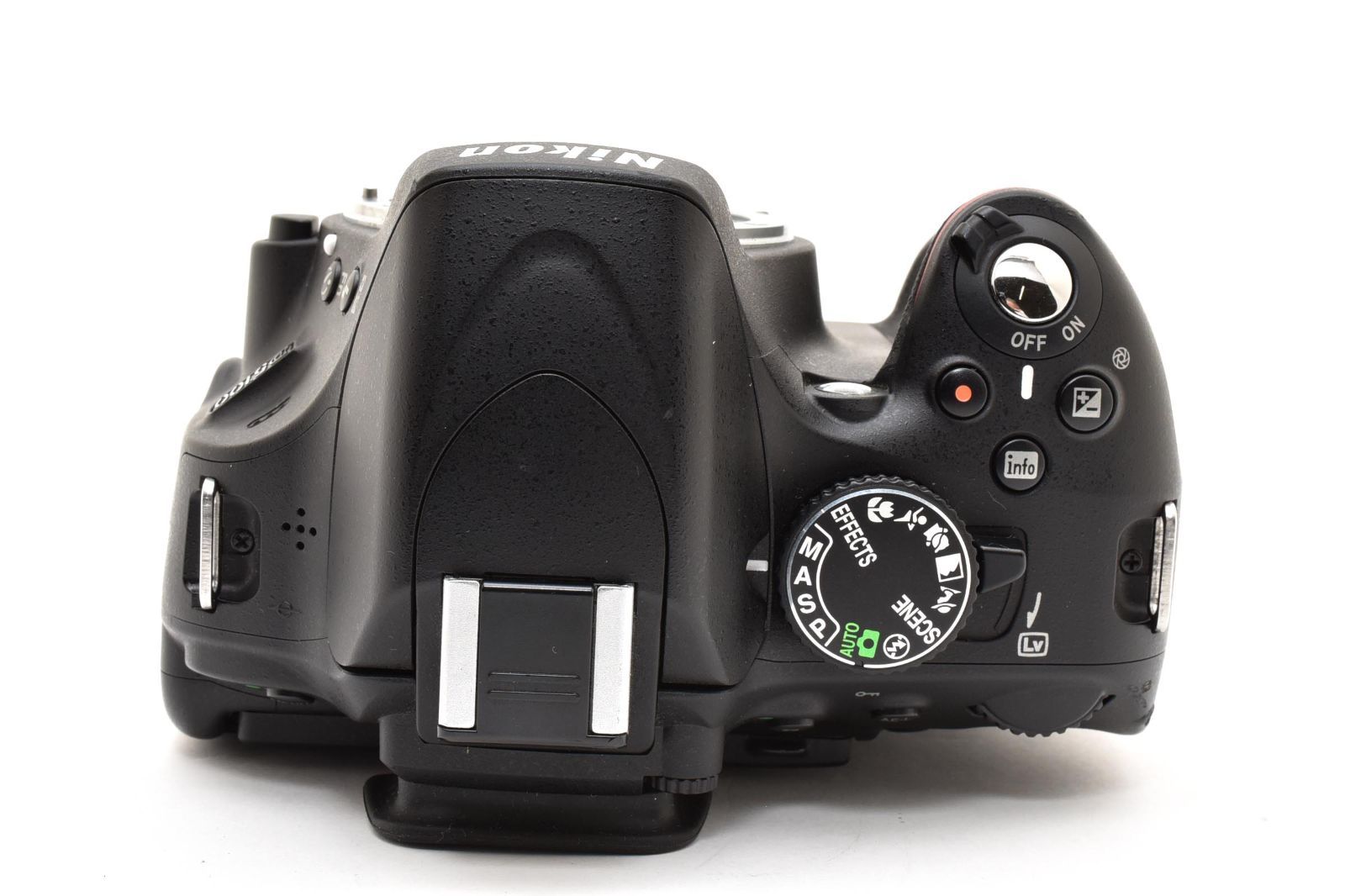 ニコン NIKON D5100 ボディ #1825 - メルカリ