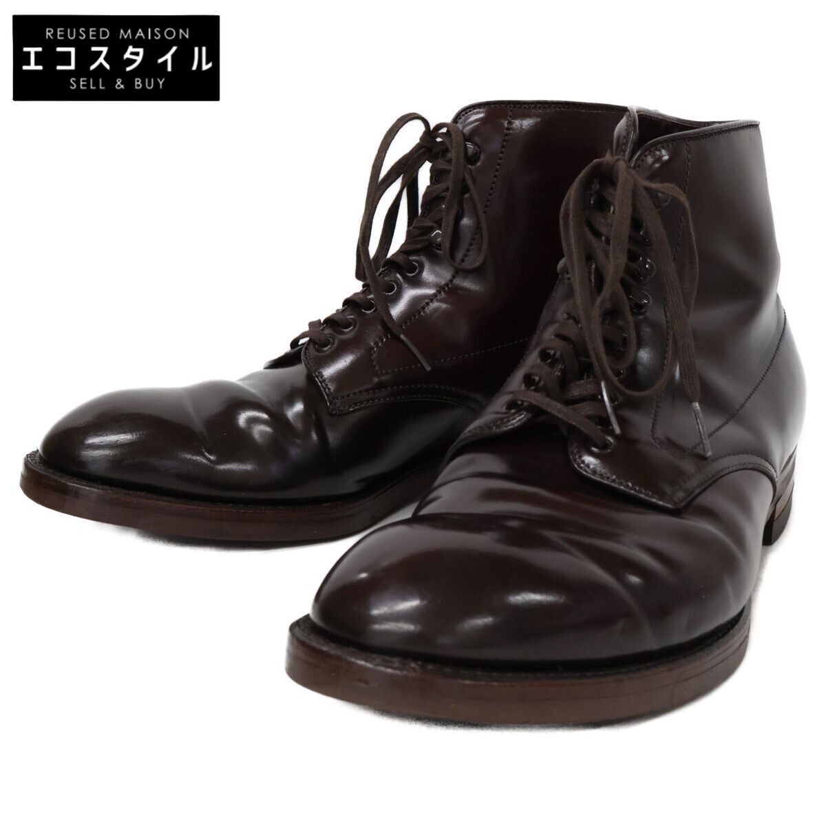 Alden オールデン ANATOMICA アナトミカ別注 45662H モディファイド 
