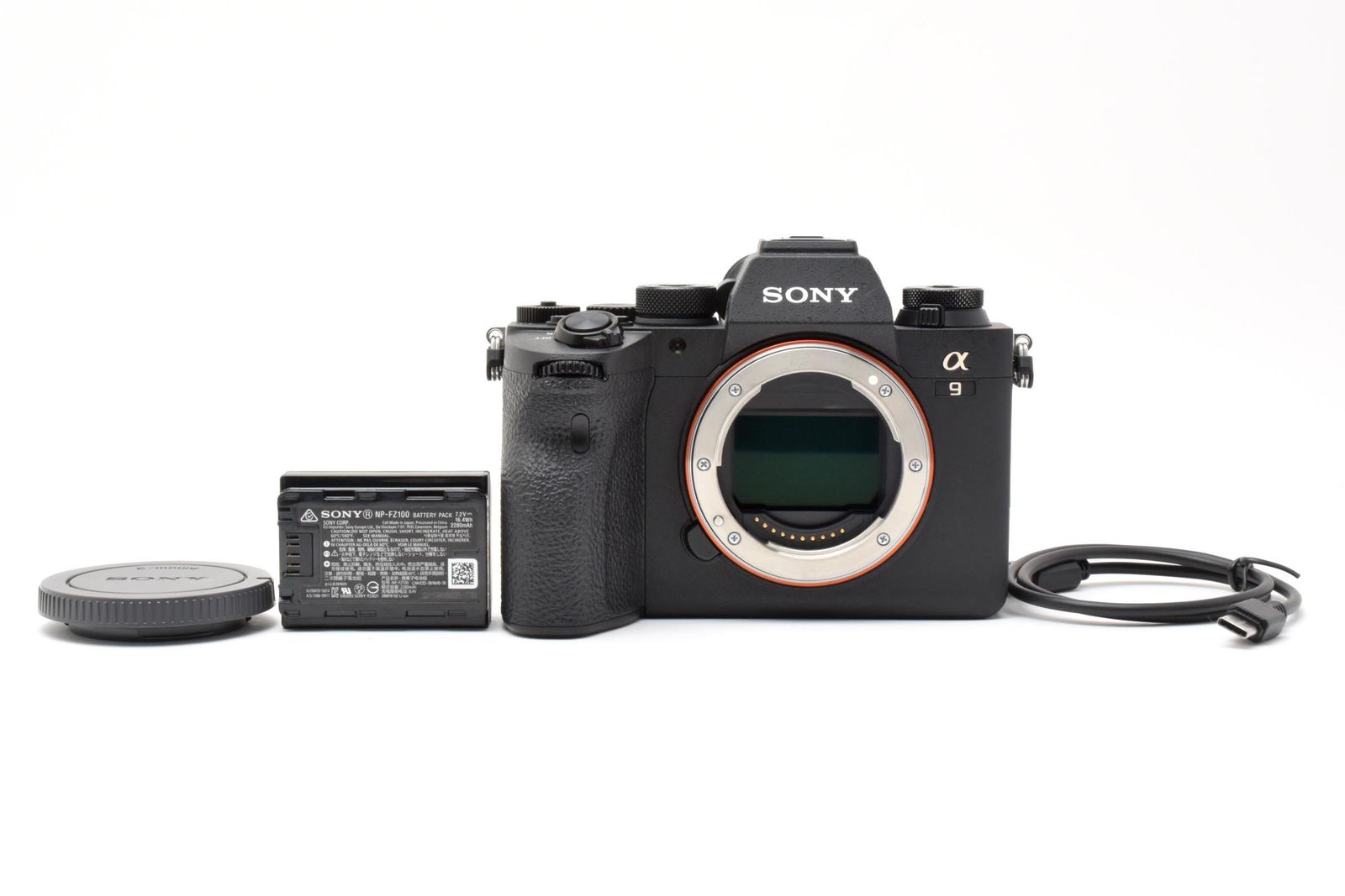 ■極上品■ ソニー α9M2 ILCE-9M2 #C663 □14794ショットの極上品□ ソニー α9M2 ILCE-9M2 フルサイズミラー