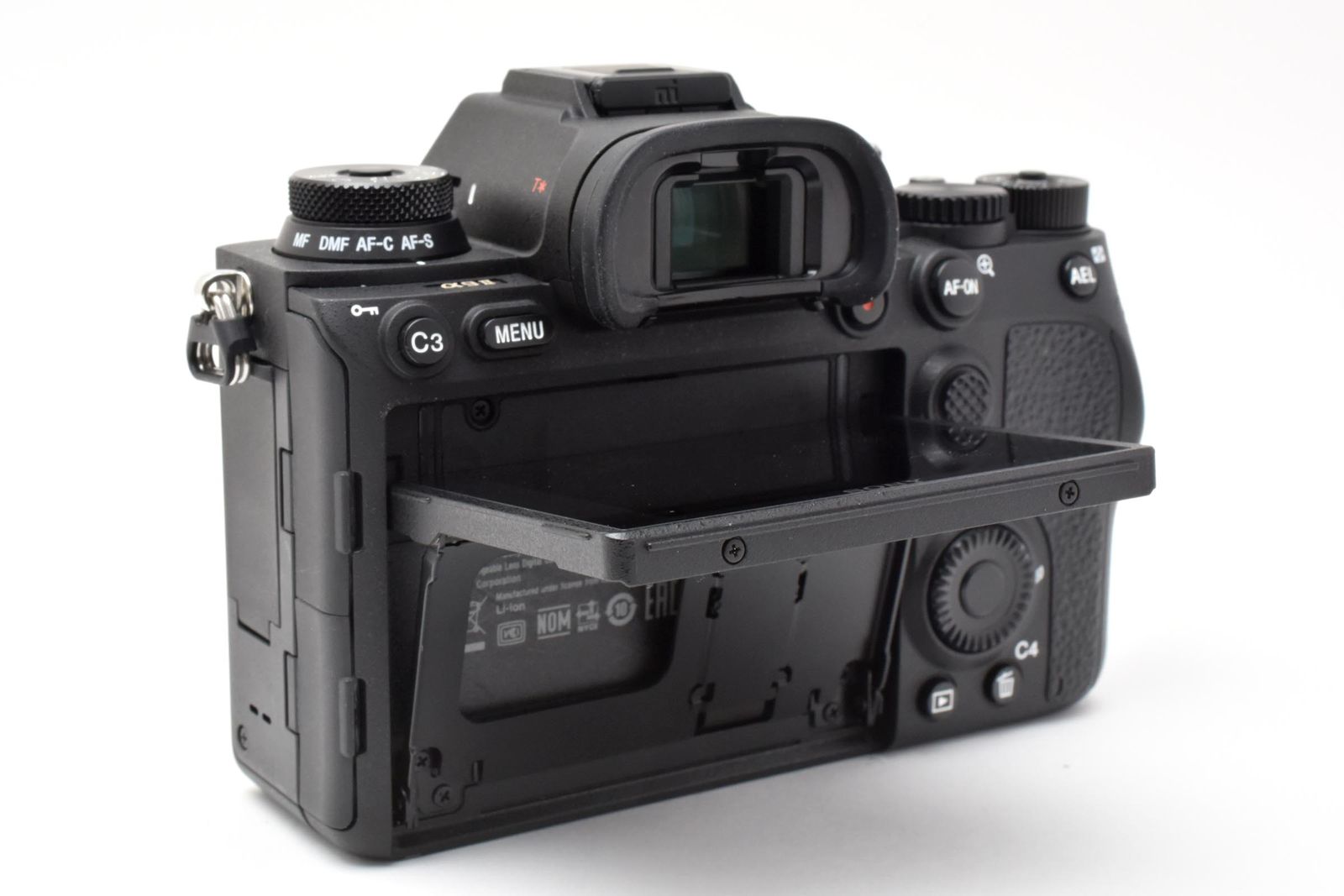■極上品■ ソニー α9M2 ILCE-9M2 #C663 □14794ショットの極上品□ ソニー α9M2 ILCE-9M2 フルサイズミラー