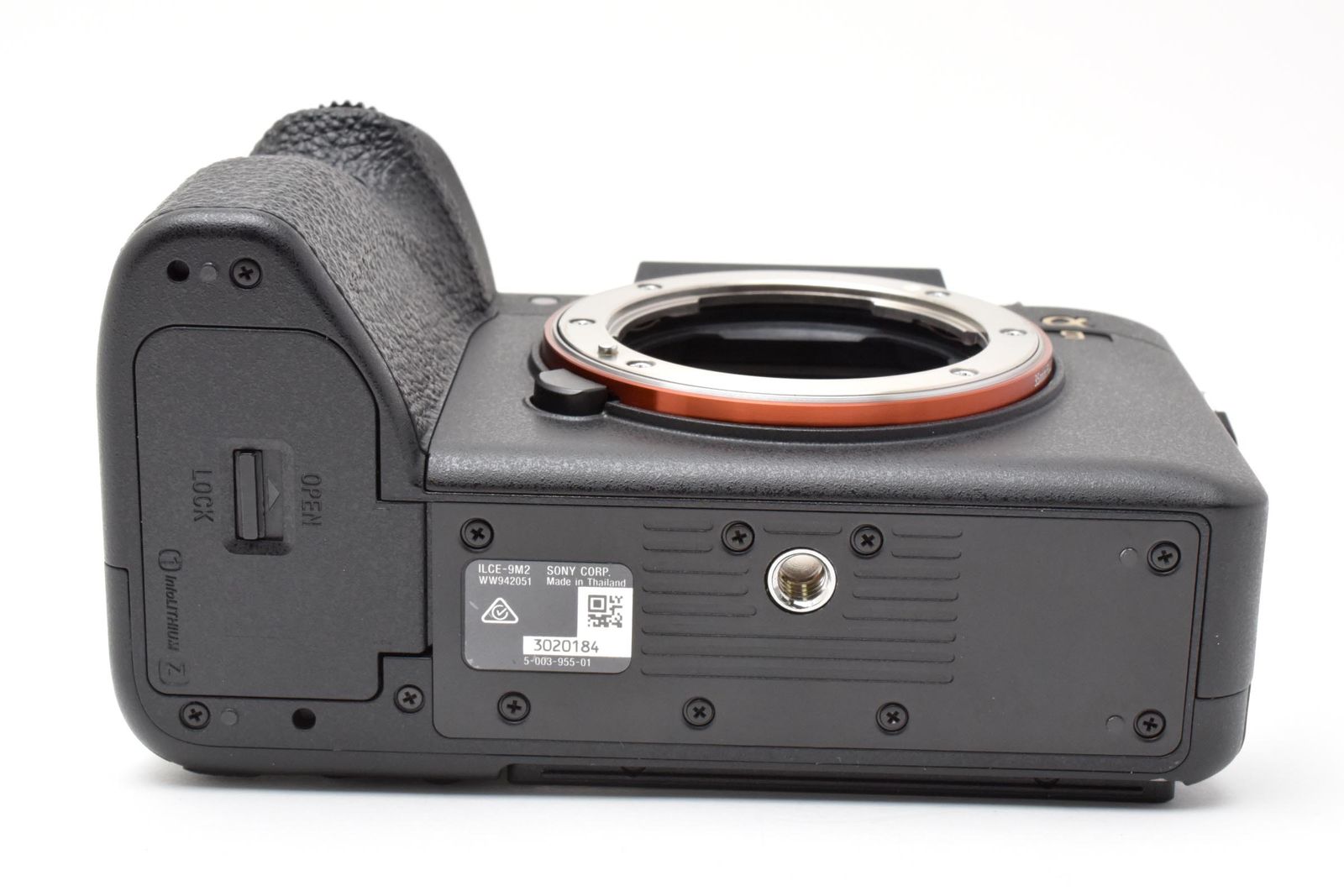 □14794ショットの極上品□ ソニー α9M2 ILCE-9M2 フルサイズミラー