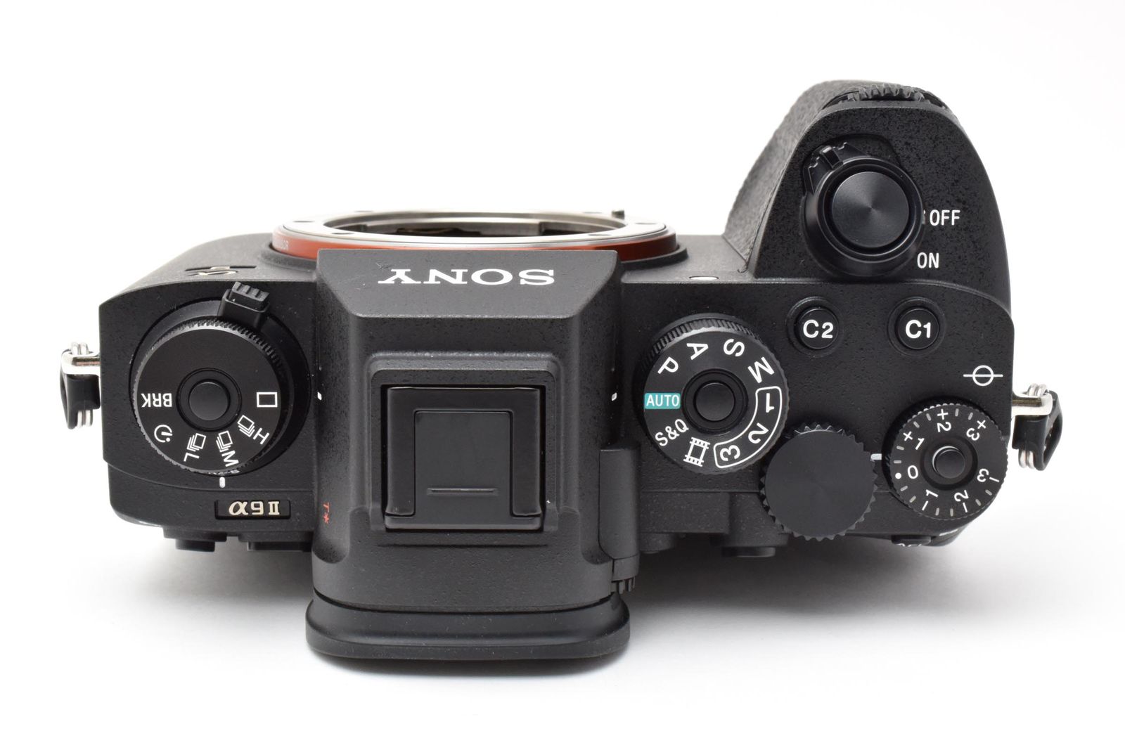 □14794ショットの極上品□ ソニー α9M2 ILCE-9M2 フルサイズミラー