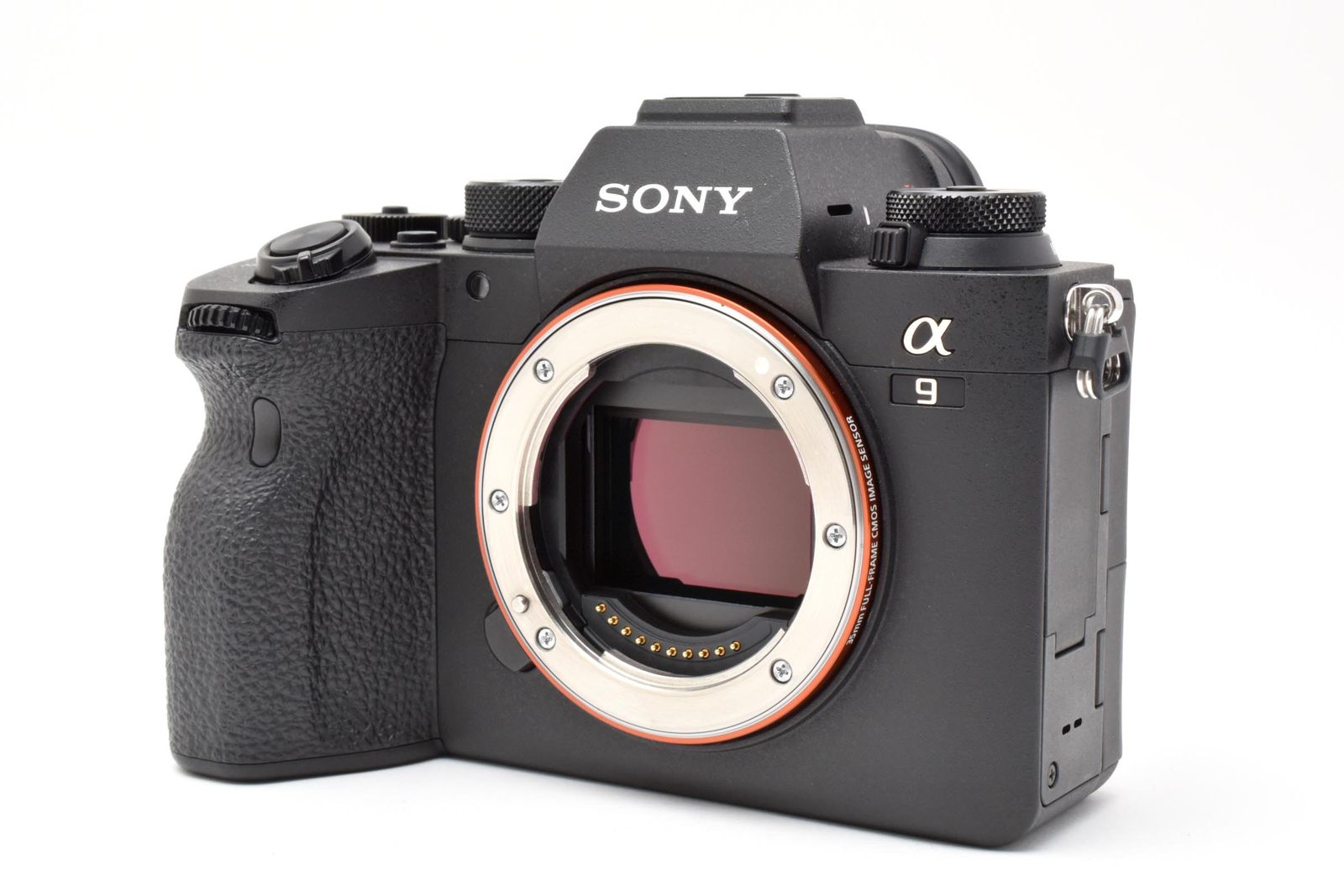 □14794ショットの極上品□ ソニー α9M2 ILCE-9M2 フルサイズミラー