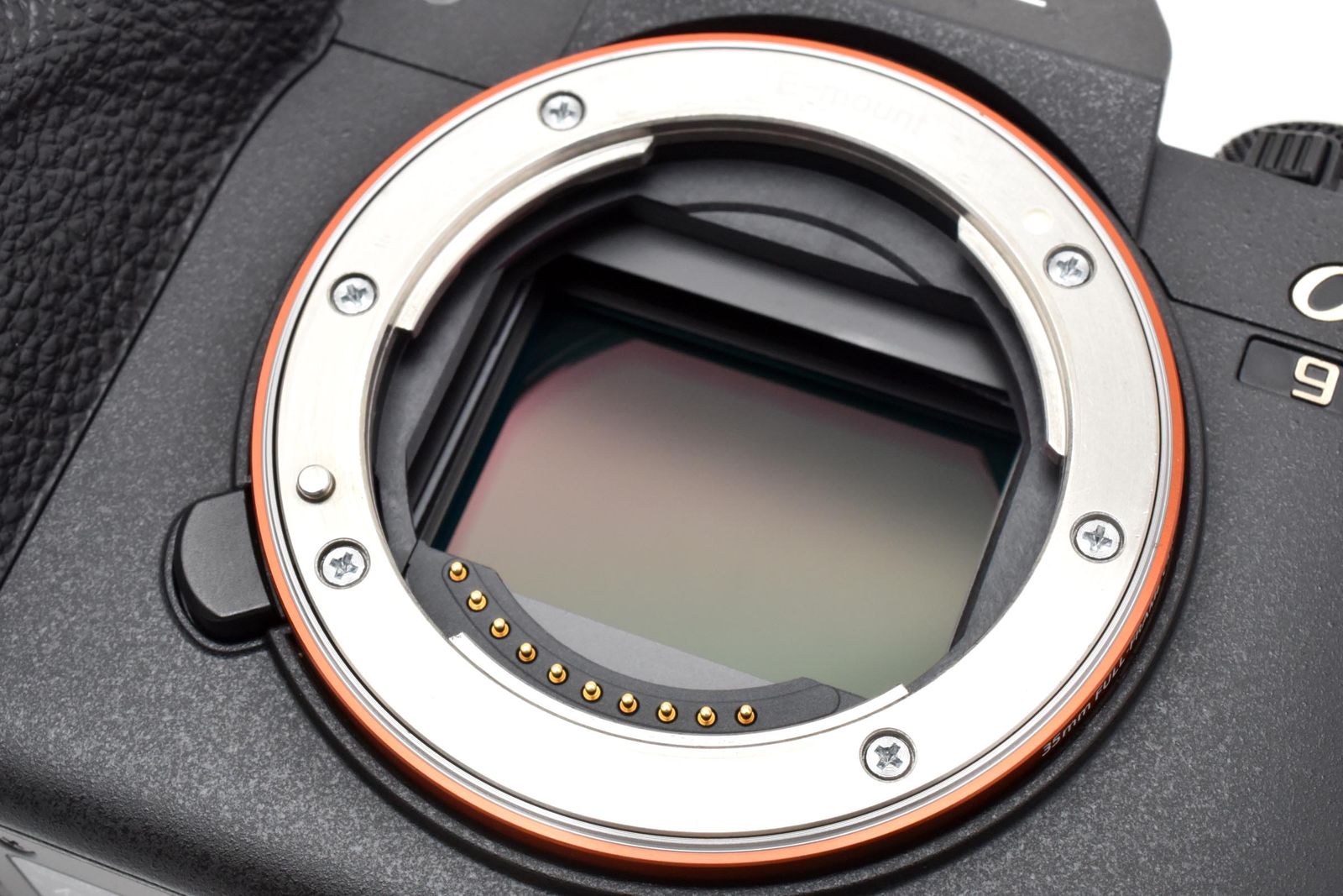 □14794ショットの極上品□ ソニー α9M2 ILCE-9M2 フルサイズミラー