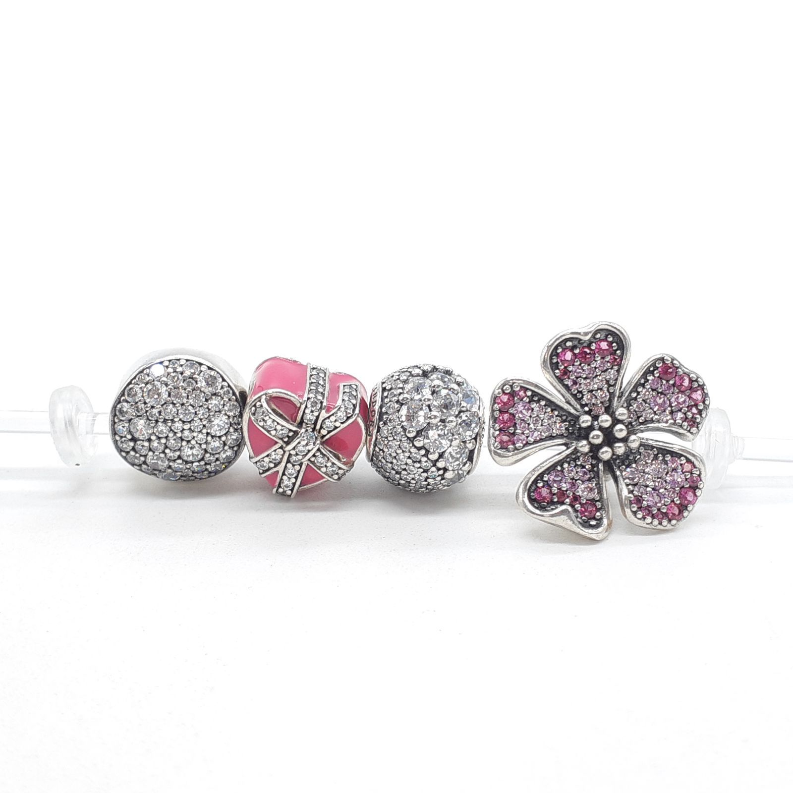 PANDORA パンドラ SILVER 925 シルバー ブレスレット ネックレス
