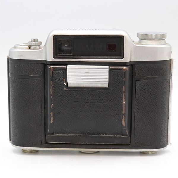ジャンク】富士フイルム FUJIFILM Super FUJICA-6 フィルムカメラ