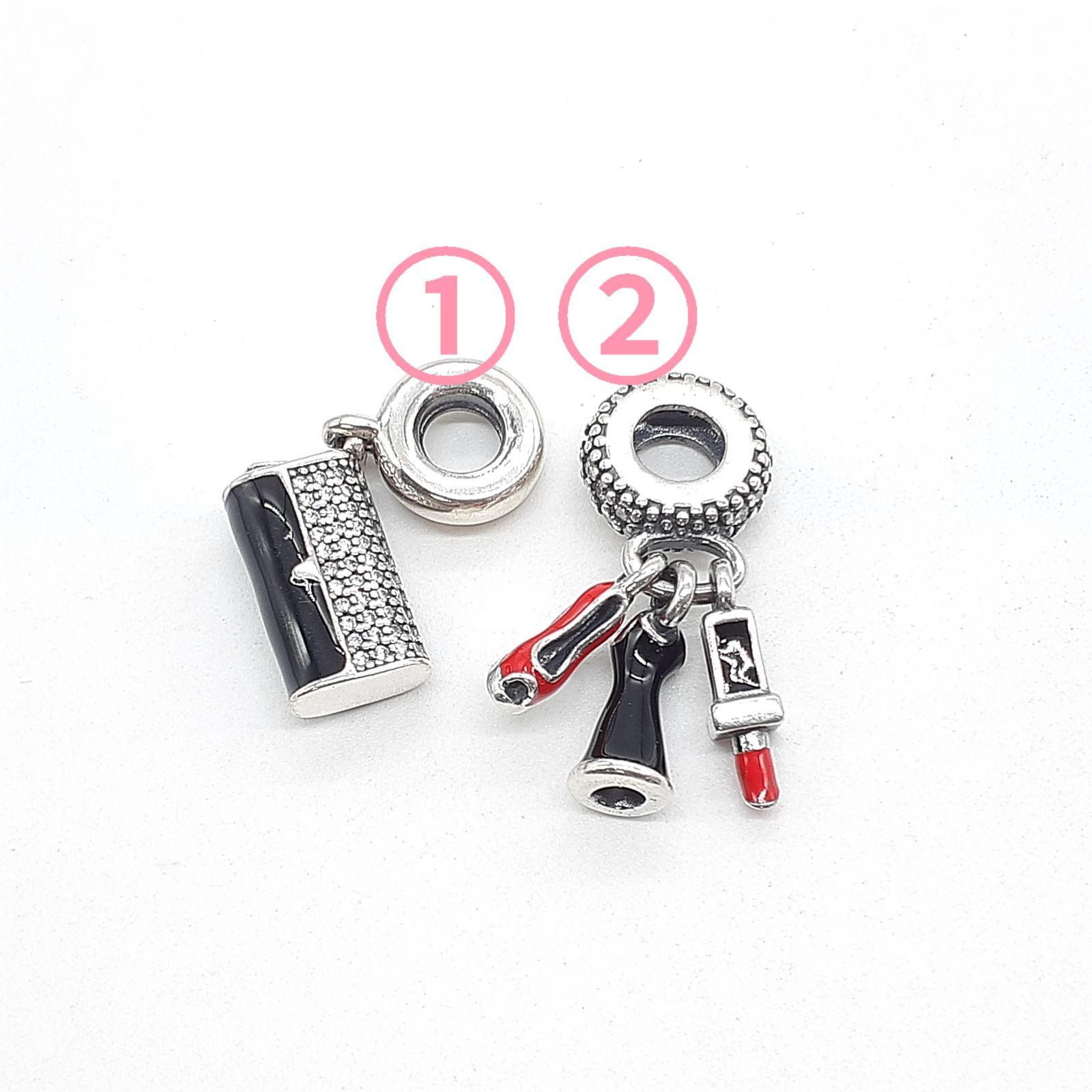 PANDORA パンドラ SILVER 925 シルバー ブレスレット ネックレス