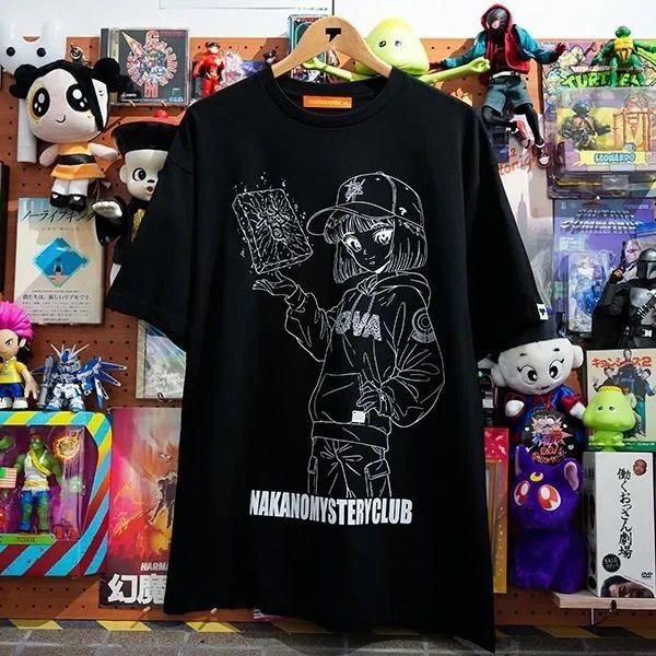NAKANO MYSTERY CLUB TEE