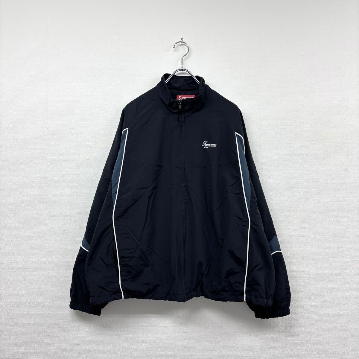 25aw 2025 良品 Supreme シュプリーム Contrast Piping Track Jacket