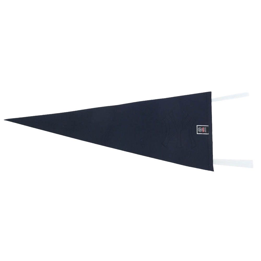 送料無料☆新品 正規品 15SS supreme ヤンキース Pennant Supreme シュプリーム 15SS New York Yankees Pennant MLB