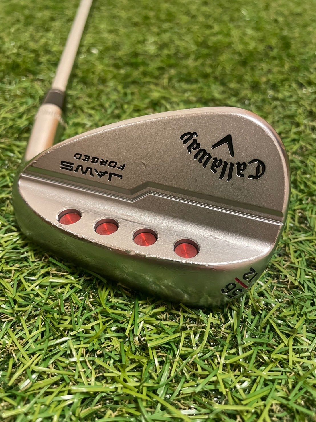 キャロウェイ JAWS FORGED 56° 950GH neo S - メルカリ