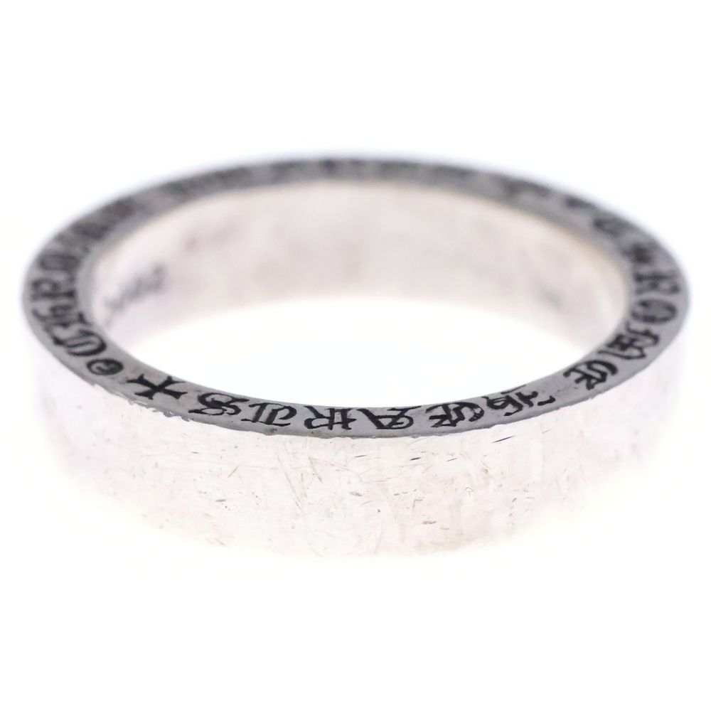CHROME HEARTS (クロムハーツ) 6mm SPACER PLN 6mmスペーサーリング 