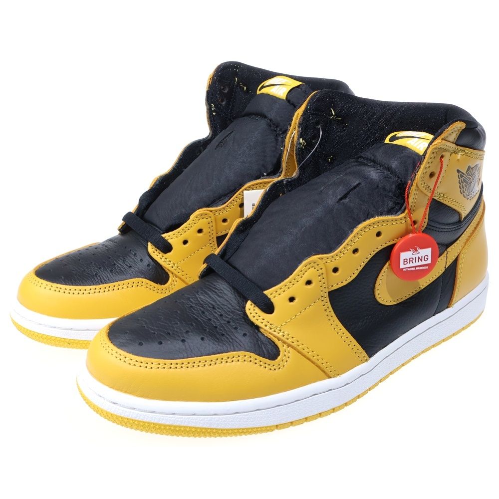NIKE (ナイキ) Air Jordan 1 High OG Pollen エアジョーダン1 OG 