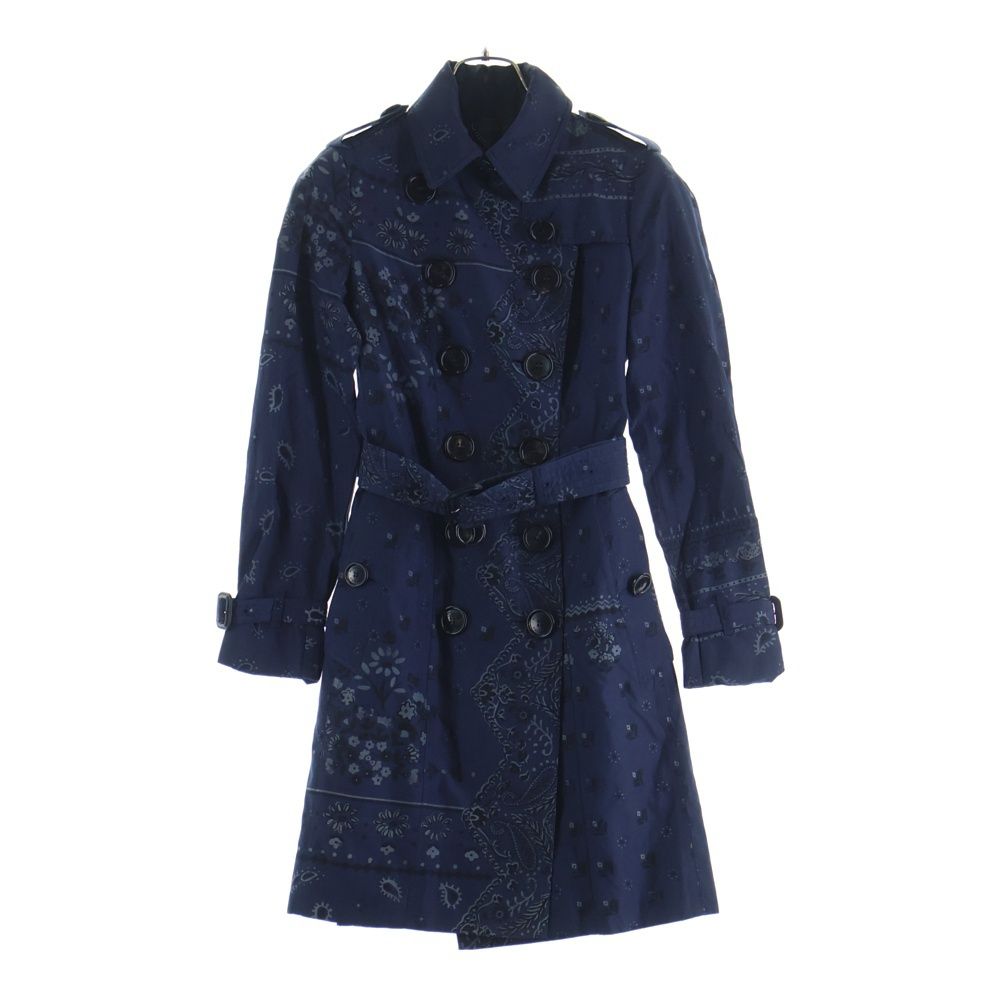 BURBERRY PRORSUM (バーバリー プローサム) Trench Coat バンダナ