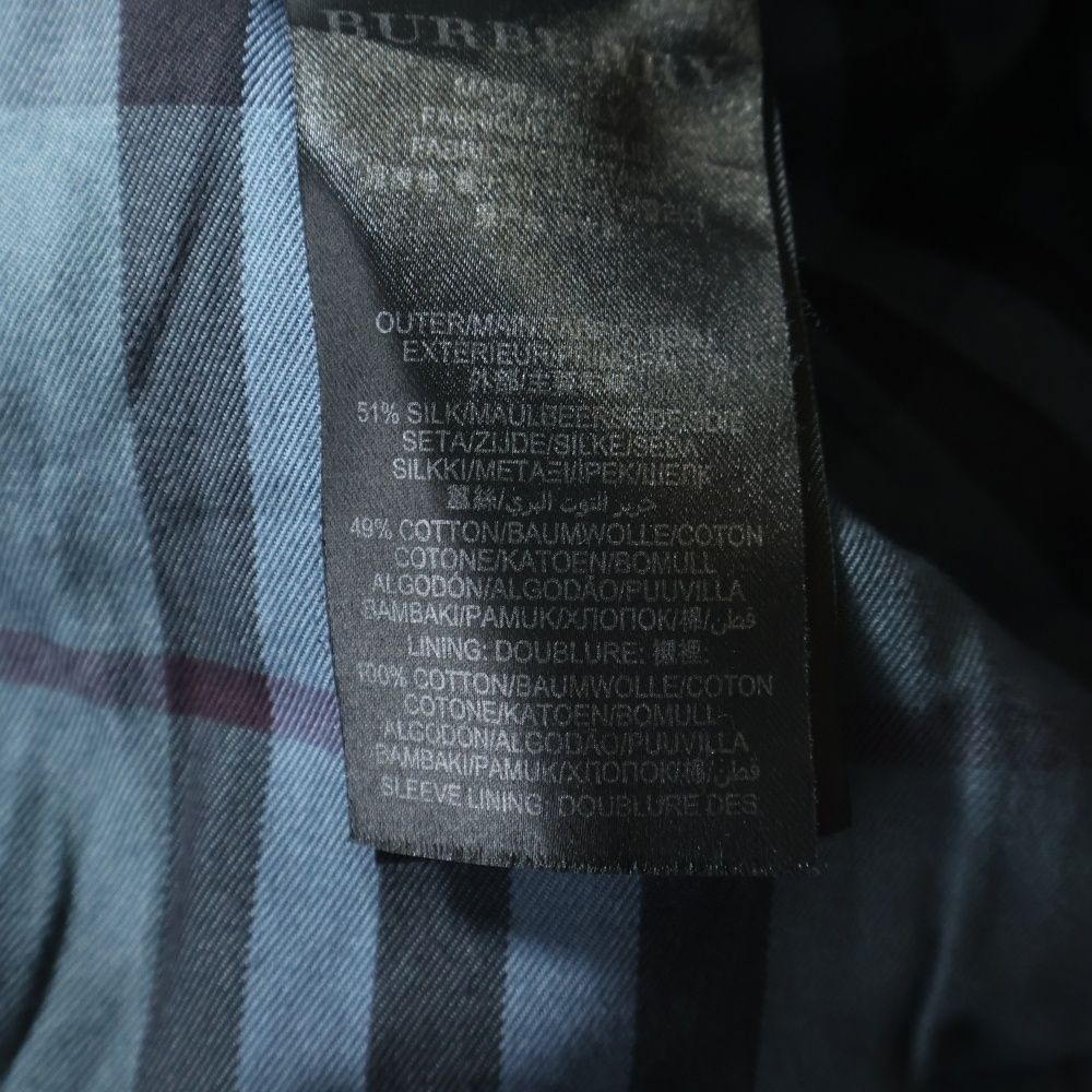 BURBERRY PRORSUM (バーバリー プローサム) Trench Coat バンダナ