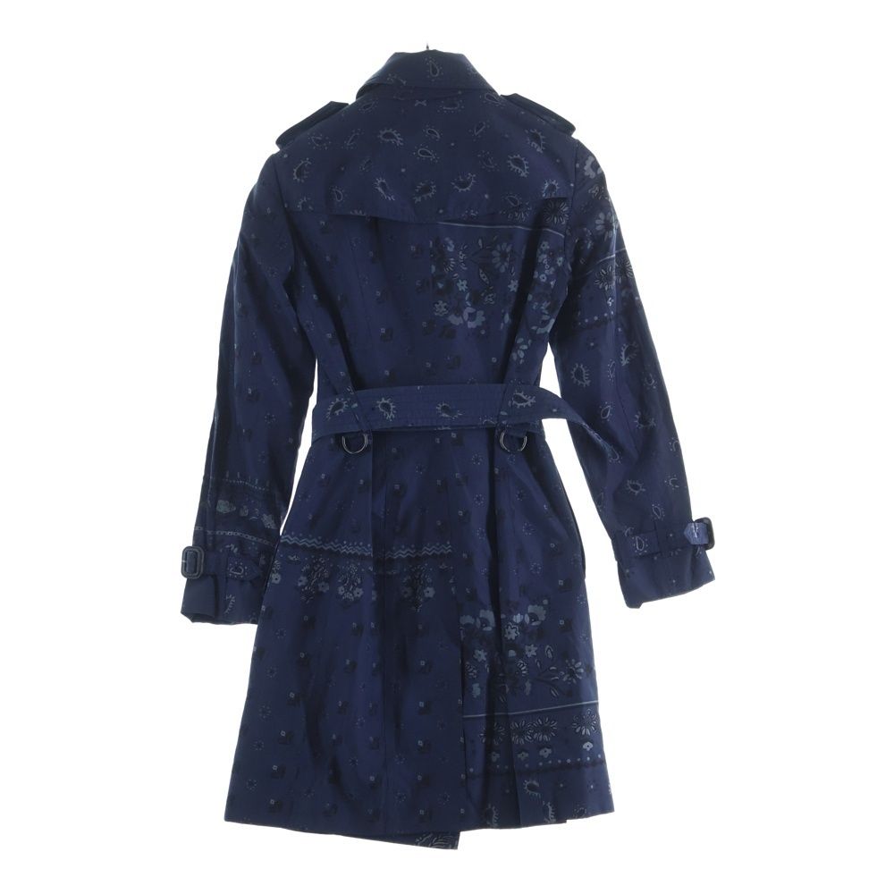 BURBERRY PRORSUM (バーバリー プローサム) Trench Coat バンダナ