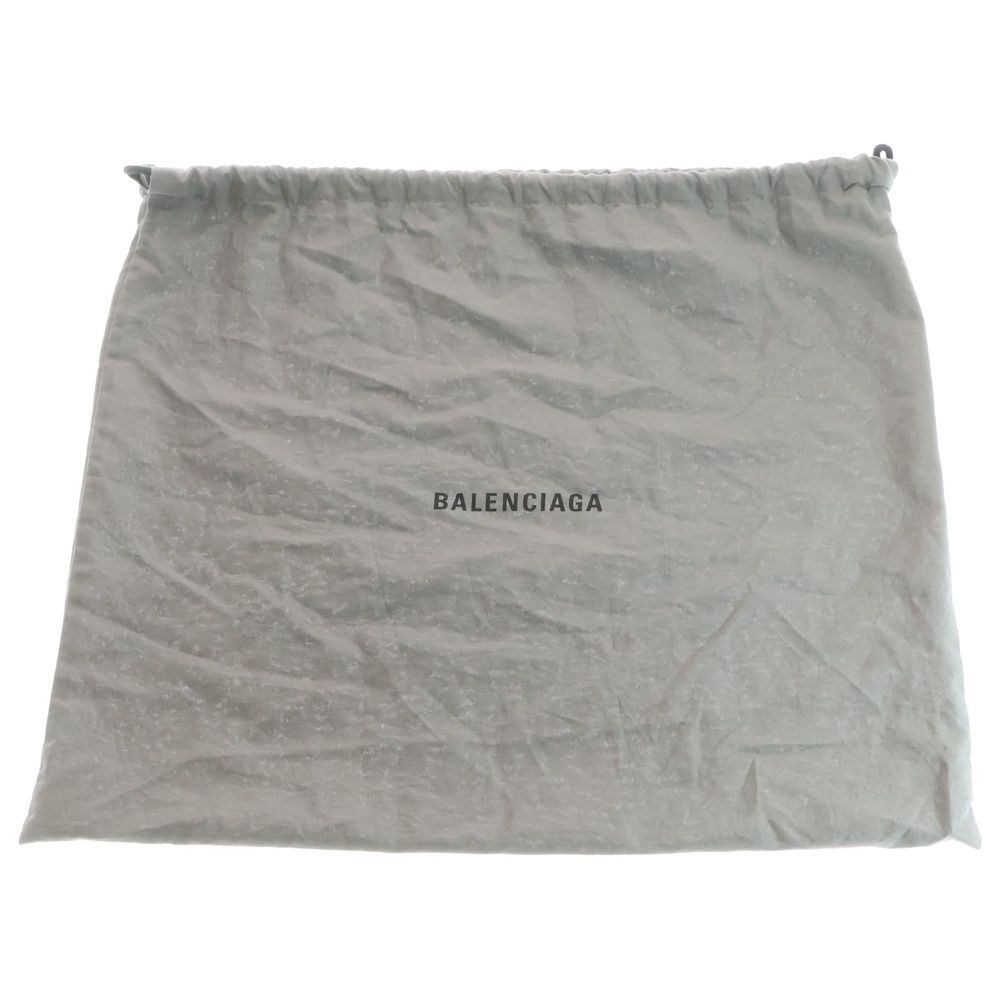 BALENCIAGA バレンシアガ エブリデイ トート XXS パンチングロゴレザー 2WAY ハンド ショルダー バッグ ベージュ 551815 BALENCIAGA (バレンシアガ) エブリデイ トート XXS パンチングロゴ