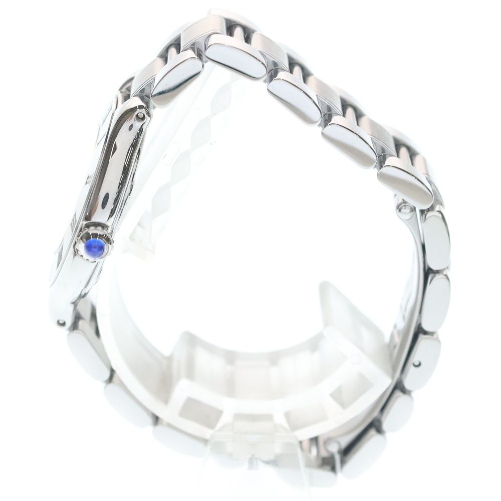 Cartier カルティエ マスト21 シルバー文字盤 SS/QZ ステンレス クォーツ 腕時計 W10109T2 Cartier (カルティエ) マスト21 シルバー文字盤 SS/QZ ステンレス