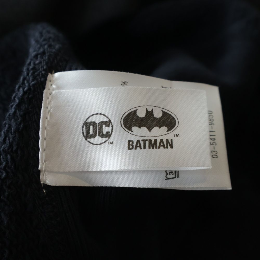 BOWWOW (バウワウ) BATMAN バットマン クルーネック スウェット