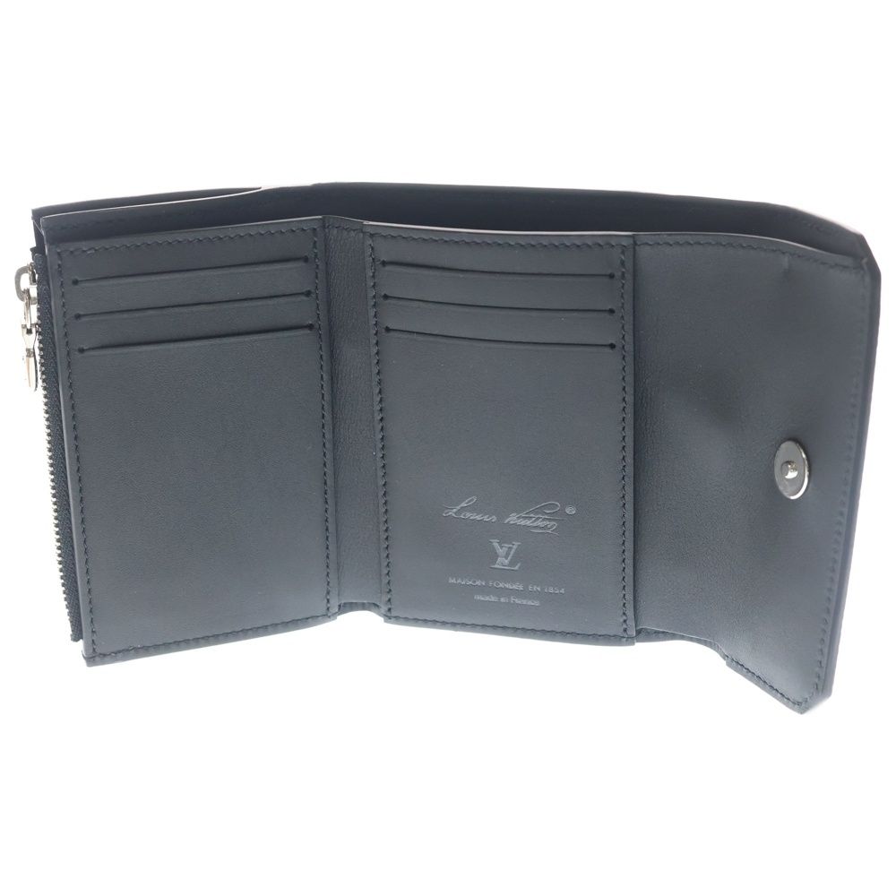LOUIS VUITTON (ルイヴィトン) ジョルジュ ウォレット ミレジム レザー