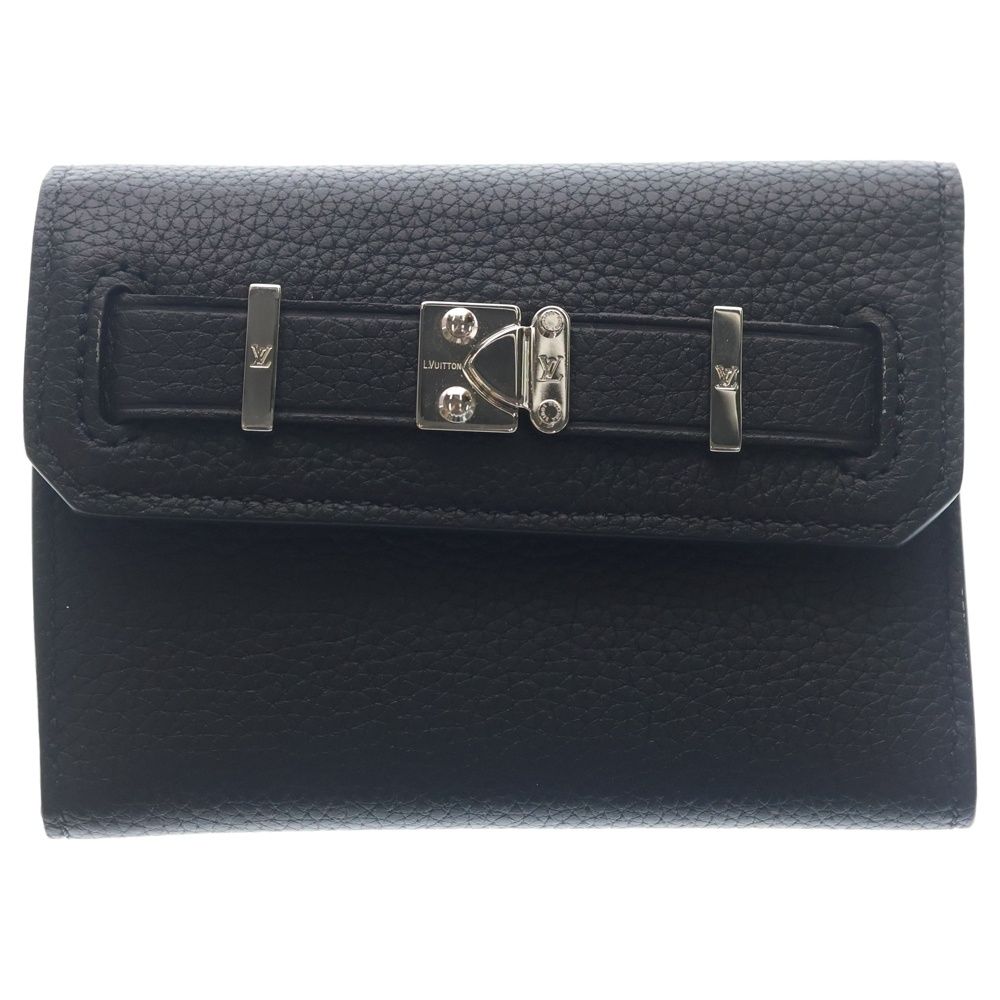 【新品未使用】LOUIS VUITTON ミレジム・カーフレザー M25965 ルイヴィトン 三つ折り財布 ミレジム・カーフレザー ジョルジュ