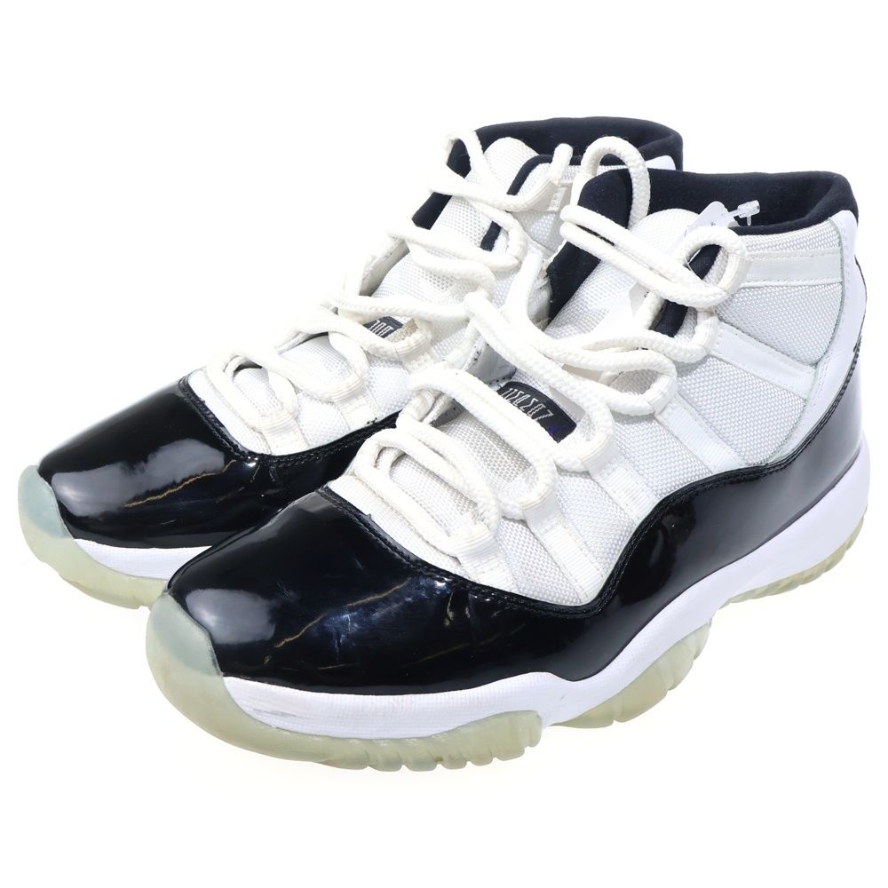 NIKE (ナイキ) AIR JORDAN 11 RETRO CONCORD 2018 エアジョーダン11