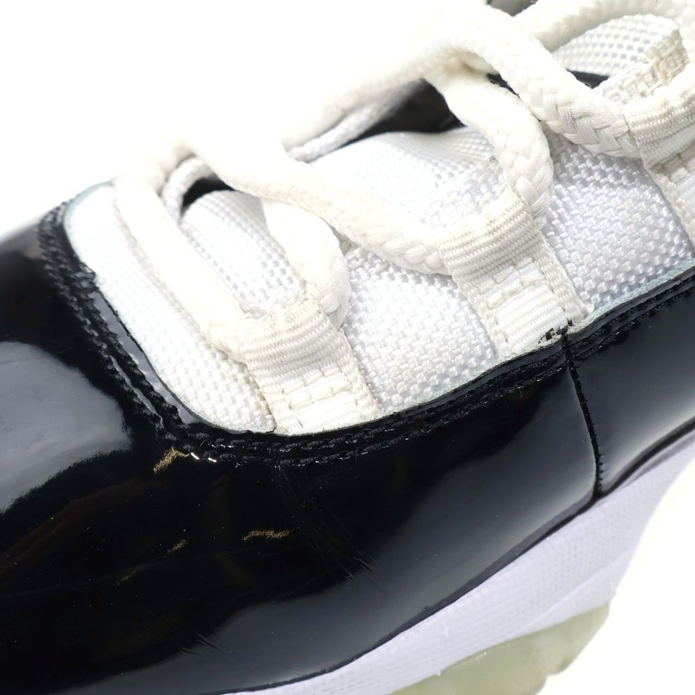 NIKE (ナイキ) AIR JORDAN 11 RETRO CONCORD 2018 エアジョーダン11