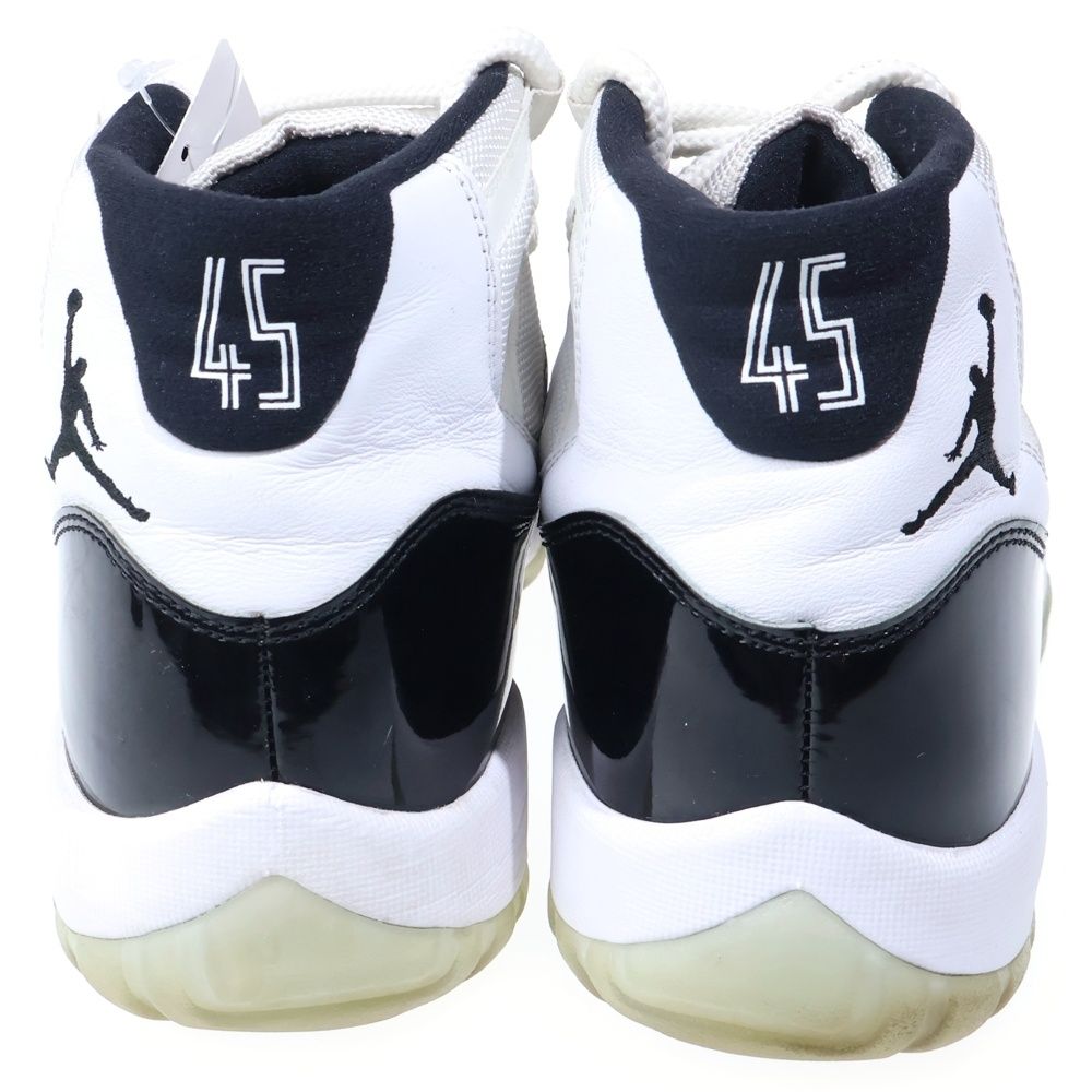 NIKE (ナイキ) AIR JORDAN 11 RETRO CONCORD 2018 エアジョーダン11