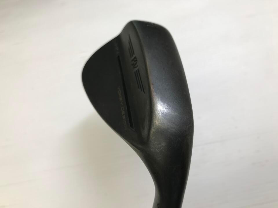 タイトリスト VOKEY SM9 ブラッシュドスチール US 52度 ダイナミック